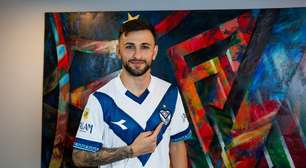 Fortaleza encaminha acerto com volante do Vélez
