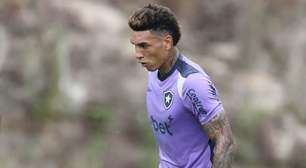 Igor Jesus projeta Palmeiras x Botafogo pelo Mundial: 'Não sinto essa rivalidade'