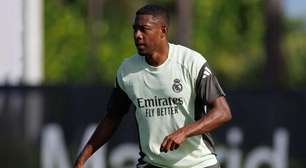 Real Madrid: Alaba tem nova lesão e fica fora do Mundial de Clubes