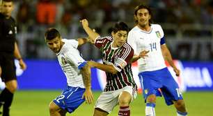 Fluminense volta a ter um adversário italiano após 11 anos; Relembre a história entre Fluminense x Itália