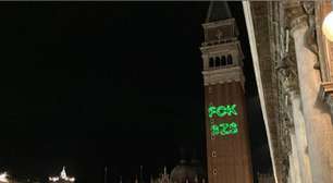 Casamento de Bezos em Veneza segue alvo de protestos em 2º dia