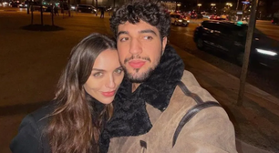 Fofura! Nattan emociona ao mostrar ultrassom da filha com Rafa Kalimann pela 1ª vez