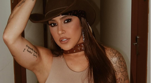 Lauana Prado relembra trauma após ter sido assediada por cantor famoso: 'Estava bêbado'