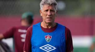 Fluminense: Renato Gaúcho recebe ótima notícia