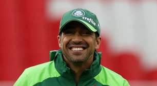 A declaração de Ricardo Oliveira direcionada a Abel Ferreira, do Palmeiras