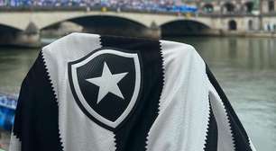 Zagueiro renova seu contrato com o Botafogo