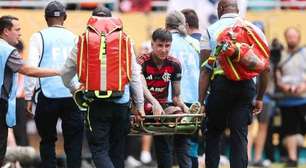 Pulgar vai passar por cirurgia no pé e desfalca o Flamengo