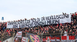 Após quase 40 anos, família Berlusconi vende clube italiano e encerra influência no futebol do país
