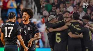 EUA e México vencem semifinais e decidem Copa Ouro no próximo domingo