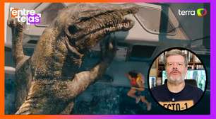 'Jurassic World: Recomeço' é mais do mesmo no mundo dos dinossauros