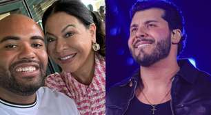 Marido de Dona Ruth expõe como é a relação entre Murilo Huff e ex-sogra em audiência