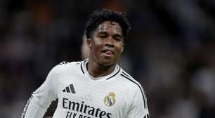 Novas informações sobre a saída de Endrick do Real Madrid