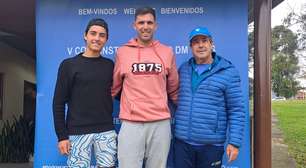 Chave Principal do ITF de Curitiba (PR) começa nesta segunda . Campeão da Copa Davis, Delbonis marca presença