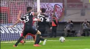 Campeonato Grego: veja os gols de Olympiacos 1 X 2 PAOK