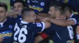 Grécia: veja os gols de Atromitos 1 x 1 PAOK