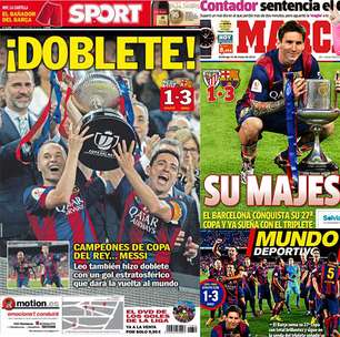 Champions que nada! Jornais europeus focam decisões locais