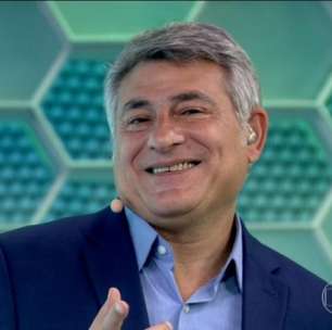 Adnet constrange Cléber Machado com imitação do narrador