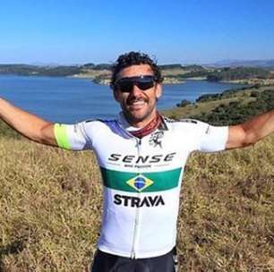 Em Belo Horizonte, Fred participa de treino por videoconferência no Fluminense