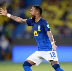 Brasil empata com a Colômbia e perde 100% nas Eliminatórias