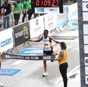 Belay Bezabh repete 2018 e é bicampeão da São Silvestre