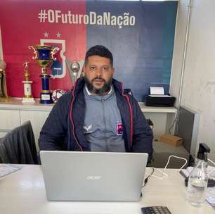 Paraná fecha parceria para reestruturar categorias de base