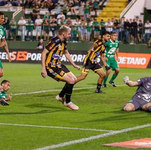 Chape e Novorizontino não saem do empate em jogo da Série B marcado por falta de luz