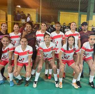 Taça das Minas premiará campeãs do futebol feminino da zona noroeste na Brasilândia