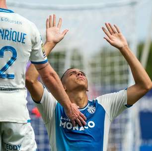 Ligue 1 recomeça com 12 brasileiros em campo e brilho de Vanderson, ex-Grêmio