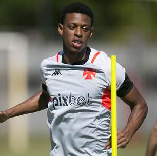 Vasco anuncia a saída do zagueiro Robson Bambu, que retorna ao Nice