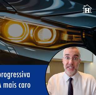 Entenda a alíquota progressiva que deixará seu IPVA mais caro