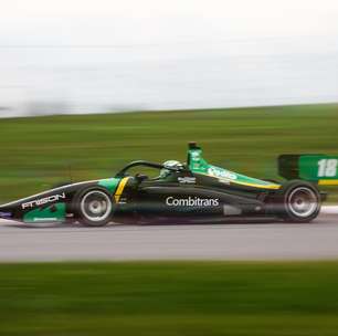 Caio Collet conquista pole position da Indy NXT em Mid-Ohio