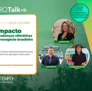 O impacto das mudanças climáticas no agronegócio brasileiro