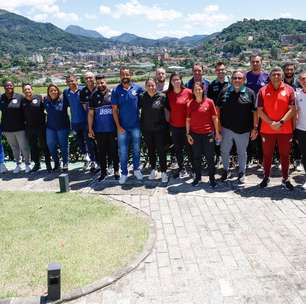 Juventude participa de iniciativa da CBF para fortalecer o futebol feminino