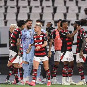 Flamengo vence Vasco e larga na frente na semifinal do Carioca