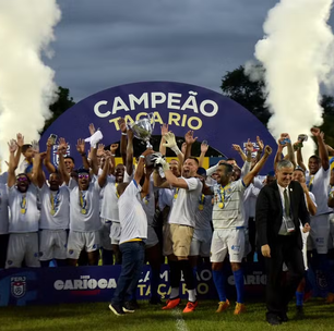 Sampaio Corrêa conquista Taça Rio com vitória de virada