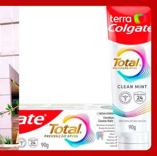 Anvisa suspende venda de creme dental da Colgate após relatos de reações