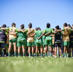Juventude e Cruzeiro se enfrentam pela Série A1 do Brasileirão Feminino