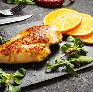 5 receitas práticas e deliciosas com frango