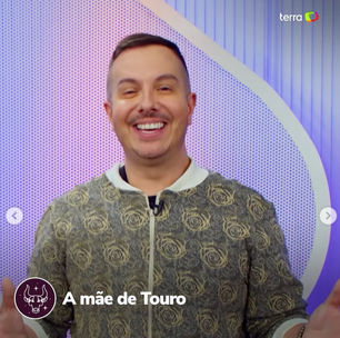 Como é a mãe de Touro