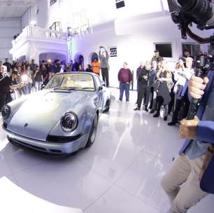 Tarso Marques fala sobre Porsches customizados para os EUA: 'Arte, performance e personalidade'
