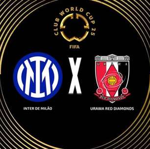 Inter de Milão x Urawa Red Diamonds: onde assistir, escalações e arbitragem