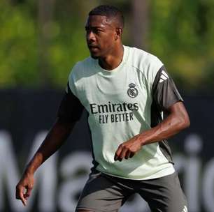 Real Madrid: Alaba tem nova lesão e fica fora do Mundial de Clubes