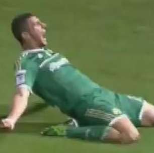 Veja os gols de Panathinaikos 2 x 0 Skoda Xanthi pelo Grego
