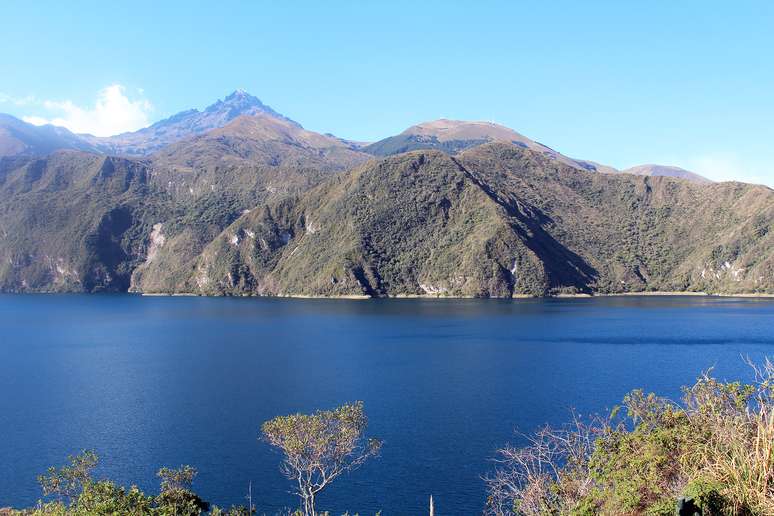 <p>Também em Cotacachi está localizada a Reserva Ecológica Cotacachi Cayapas</p>