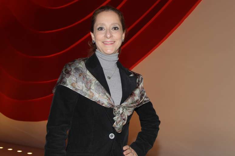 Ana Botafogo marca presença na abertura do Festival O Boticário na Dança