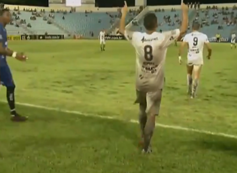 (Foto: Reprodução/Live FC)