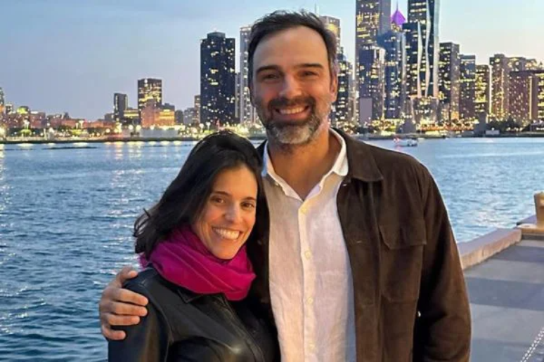 Tadeu Schmidt e Ana Cristina tem uma relação inusitada envolvendo Super Mario Bros.