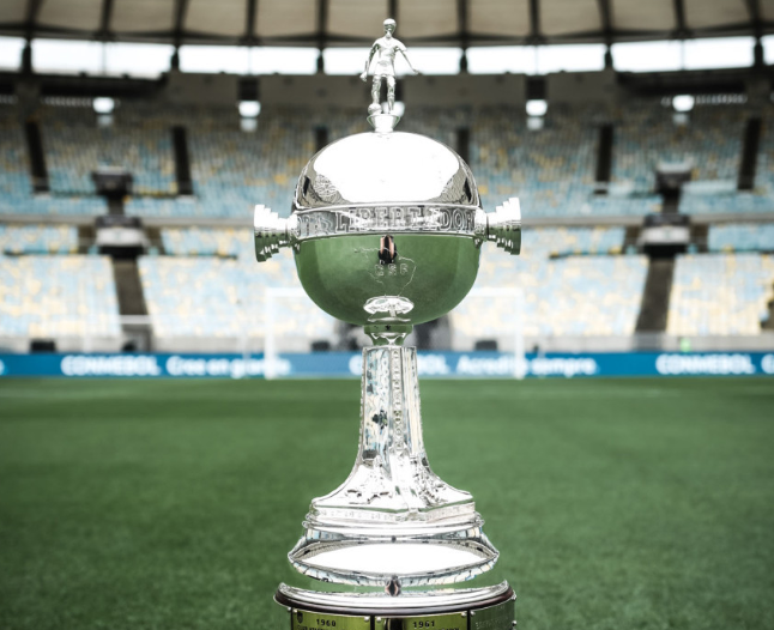 Taça da Copa Libertadores