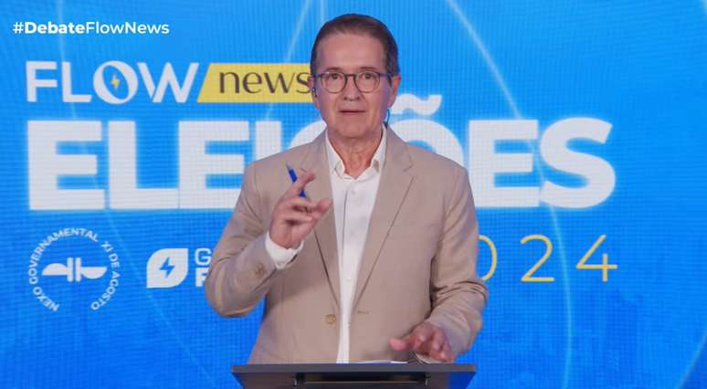 Carlos Tramontina: na mira do SBT
