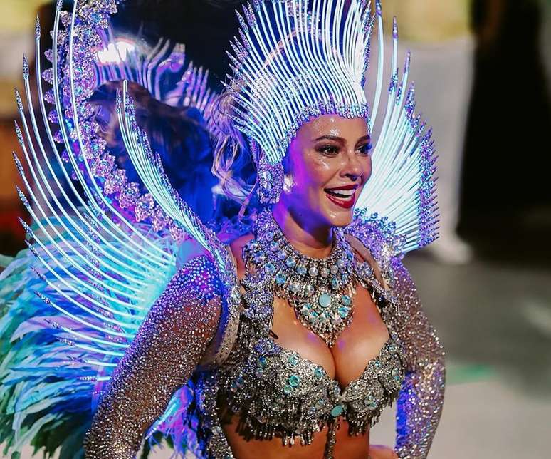 Paolla decidiu se distanciar do posto de rainha a partir de 2026 para poder se doar a outros projetos